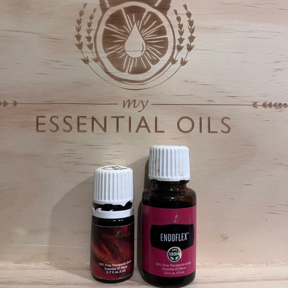 Young Living Oils